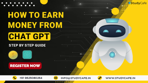 How to Earn Money from CHAT GPT cover
