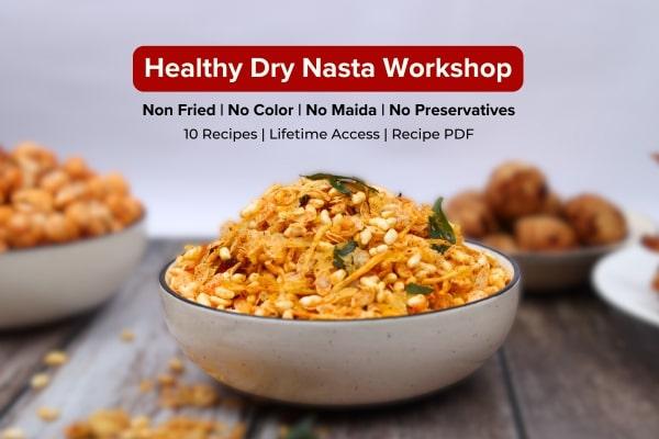 Healthy Dry Nasta Workshop cover