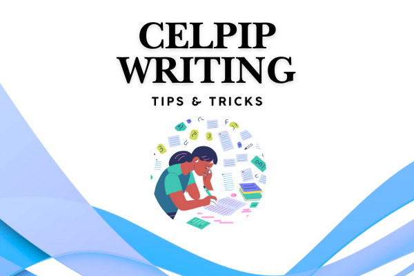 CELPIP Writing Tips & Tricks cover
