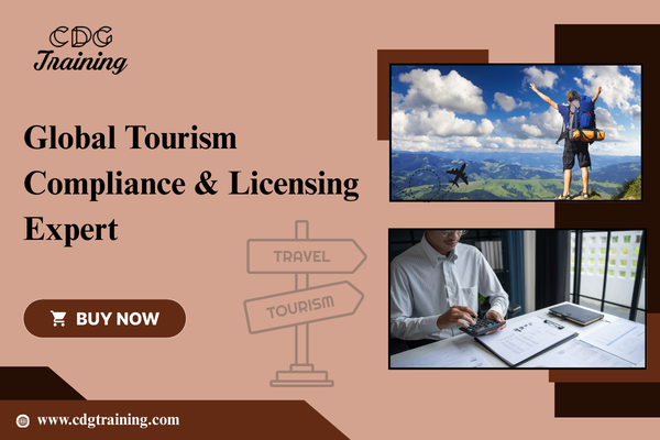 Global Tourism Compliance & Licensing Expert cover