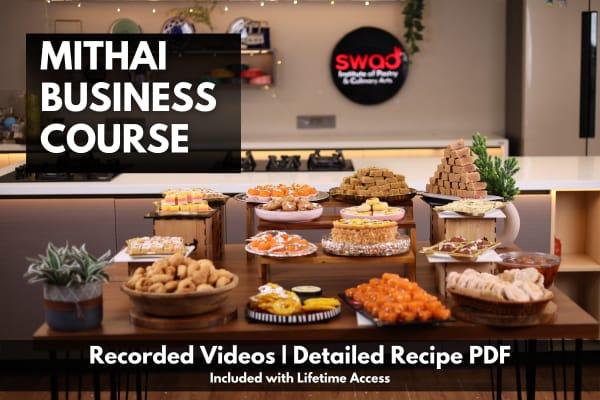 Mithai Business course cover