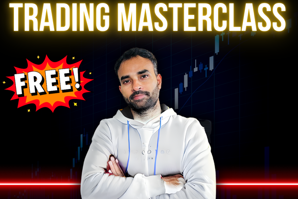 Free Trading Masterclass | Systematic Trading, Psychology & AI in Markets cover