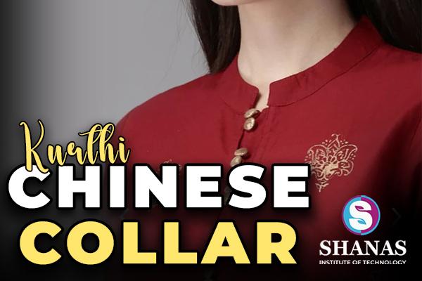 Chinese Collar cover