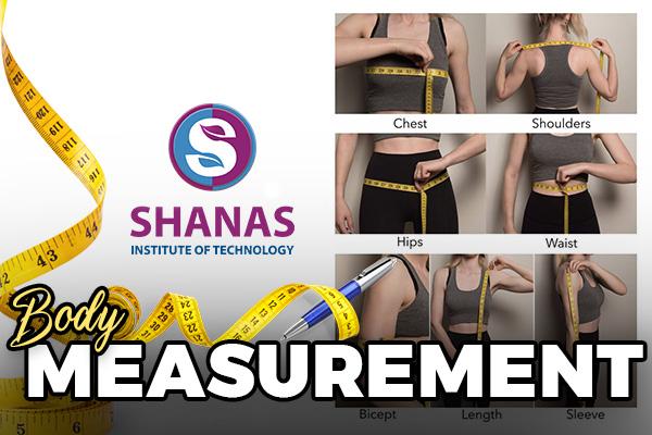 Body Measurement 2 cover