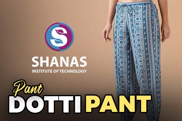 Dhoti Pant cover