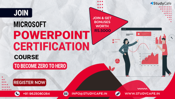 PowerPoint Certification Course to Become Zero to Hero In Your Organisation cover