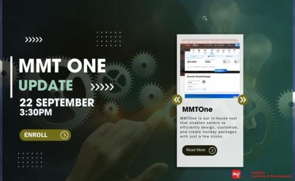 3:30pm_22Sept'25_MMTOne Update -Activity Validation Training cover