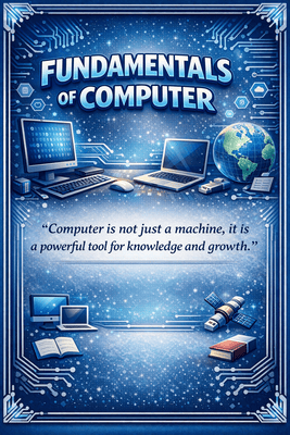 FUNDAMENTAL OF COMPUTER cover