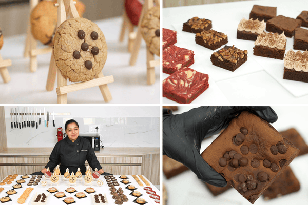 Cookies, Biscuits & Brownies Class cover