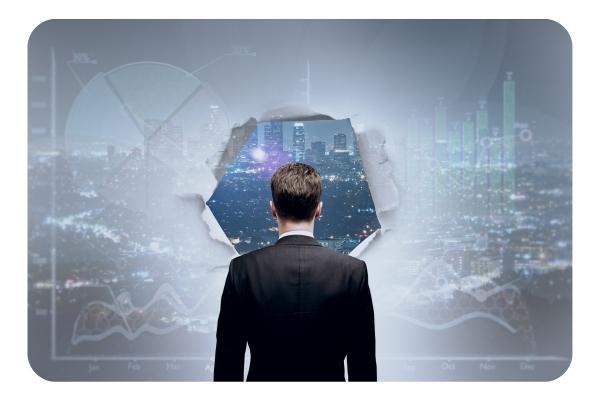 DISCOVER YOUR VISION cover