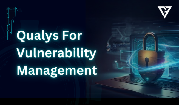 Qualys for Vulnerability Management cover