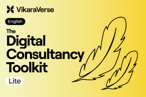 The Digital Consultancy Toolkit - Lite cover