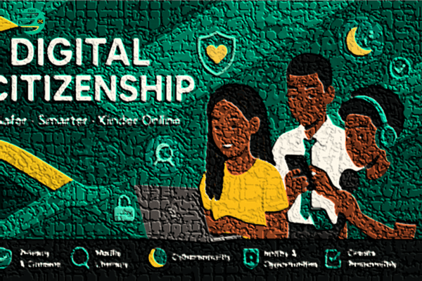 Digital Citizenship cover