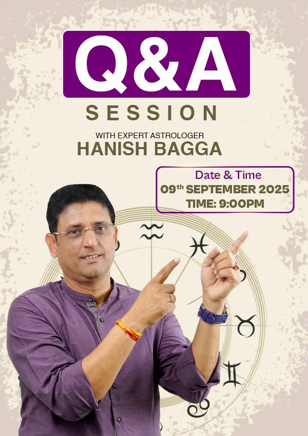 Special Q & A Session - 4 cover