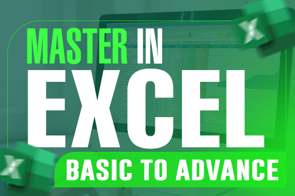 Master in Excel - Basic to Advance cover