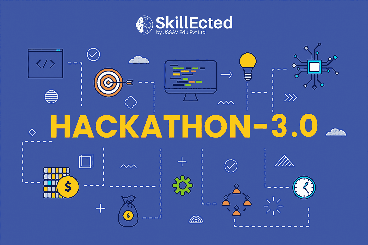 Hackathon 3.0 cover