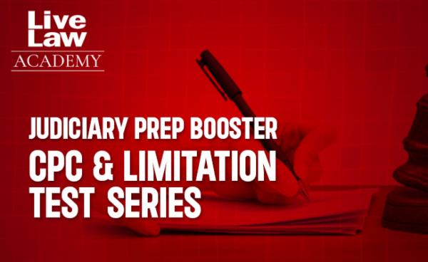 Judiciary Prep Booster – CPC & Limitation Test Series cover