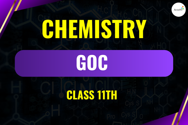 GOC Class-11th cover