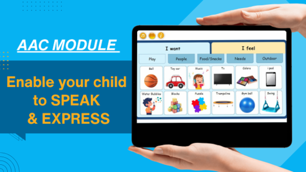 AUGMENTATIVE & ALTERNATIVE COMMUNICATION (AAC DEVICE) cover