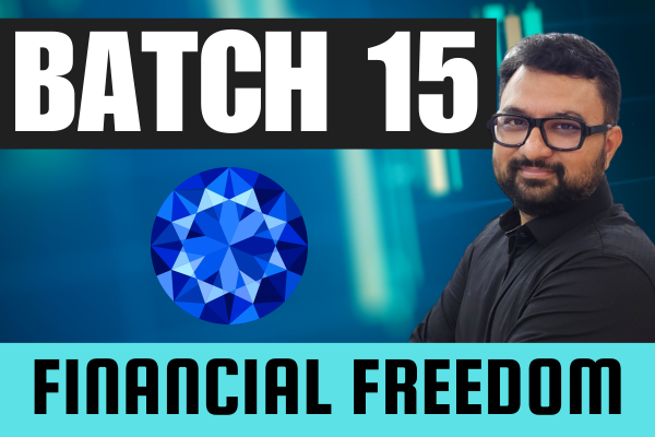 Batch 15 (SAPPHIRE) - Financial Freedom - Nov 16th (2025) to Jan 15th ...