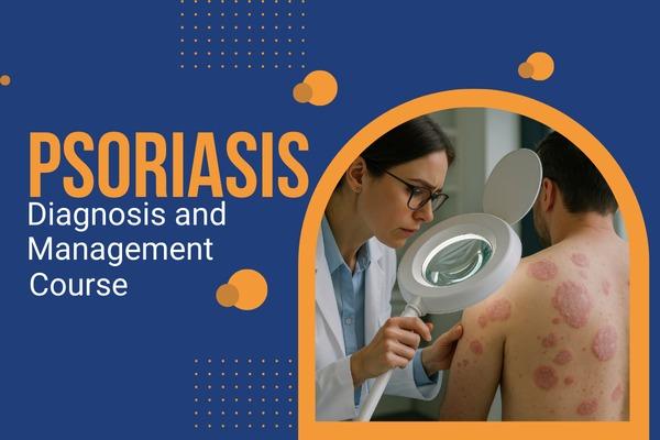 Psoriasis Diagnosis and Management cover