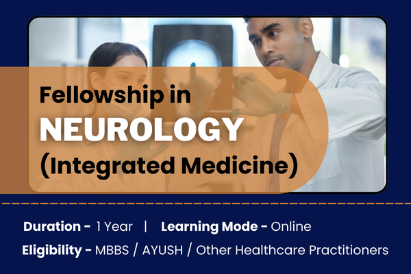 Fellowship in Neurology (Integrated Medicine) cover
