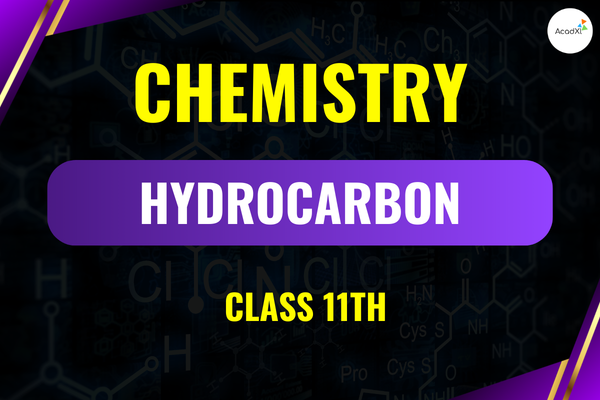 Hydrocarbon Class-11th cover