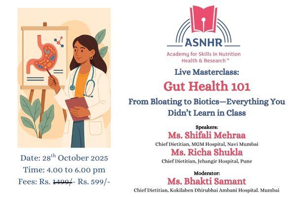 Gut Health 101 cover