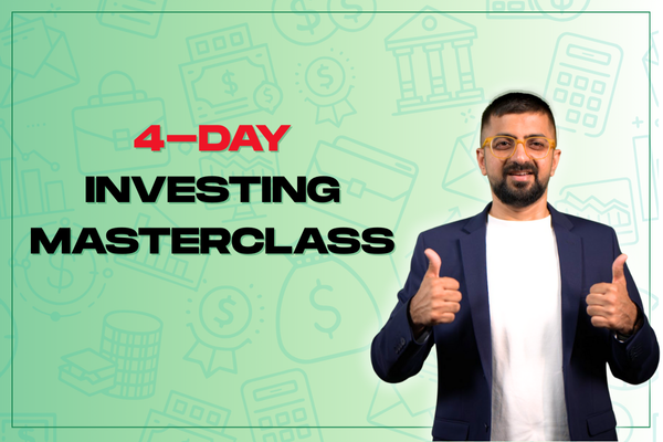 Investing Masterclass Package cover