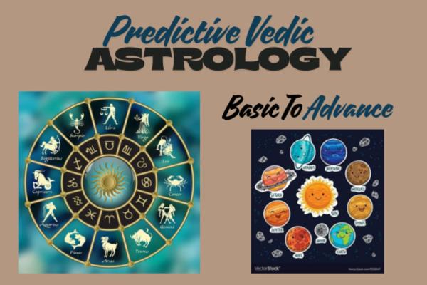 Basic Astrology (Level 1) cover
