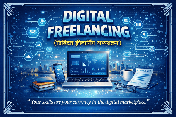 DIGITAL FREELANCING cover