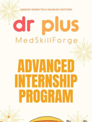 Foundation on Advanced Internship Program cover