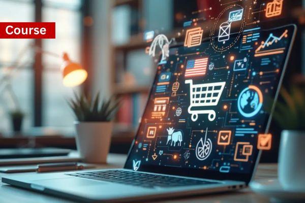 Digital Marketing and Ecommerce cover