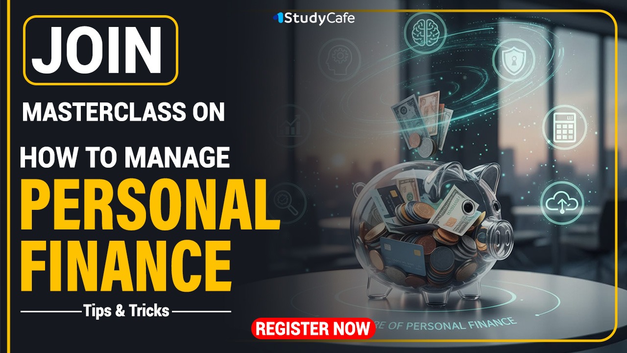 Masterclass On How to Manage Personal Finance cover