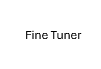 Fine Tuner cover