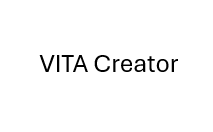 VITA Creator cover