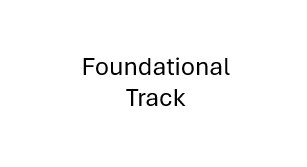 Foundational Track cover