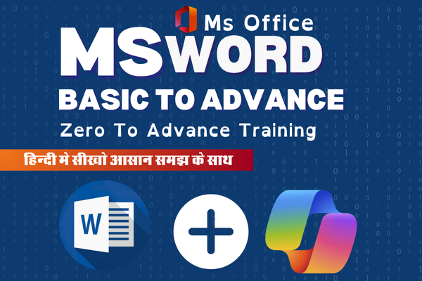 MS Word Masterclass 2025 Essential Office Skills from Basic to Advanced cover