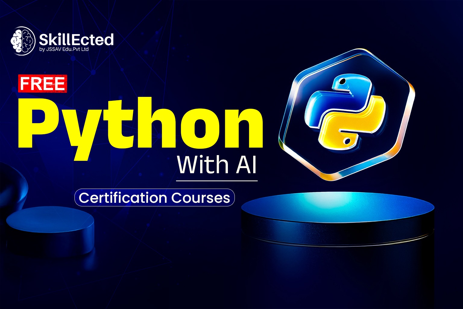 Python with AI – Free Mini Course