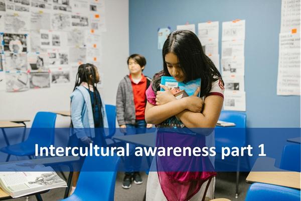 Intercultural awareness part 1 cover