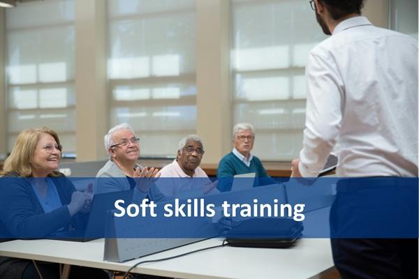 Soft skills training cover