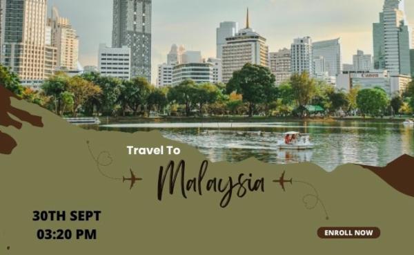 3:30pm_30 Sept'25_Malaysia Travel Experience Training cover