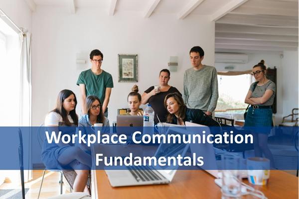 Workplace Communication Fundamentals cover