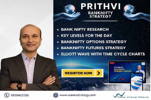 Prithvi BankNifty Research for 3 Months cover
