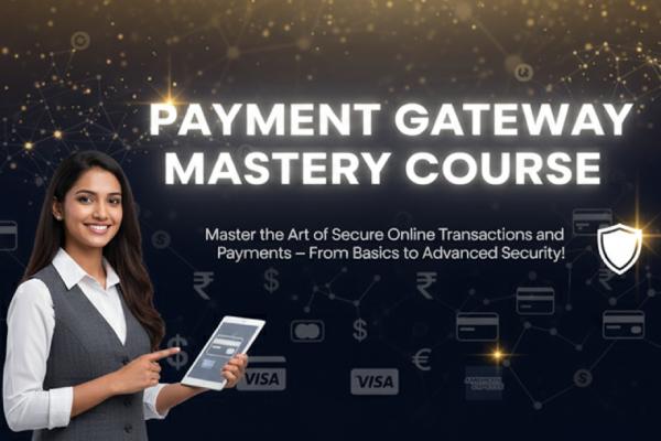 PAYMENT GETWAY MASTERY COURSE cover