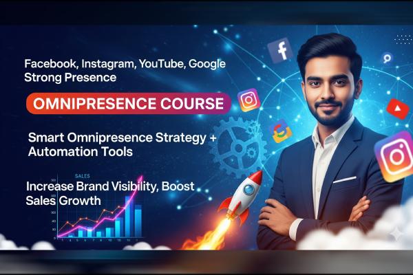 OMNIPRESENCE COURSE cover