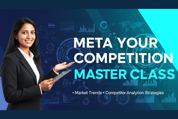 MEAT YOUR COMPITITION MASTER CLASS cover