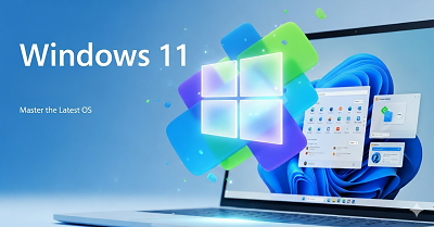 Windows 11 Course cover