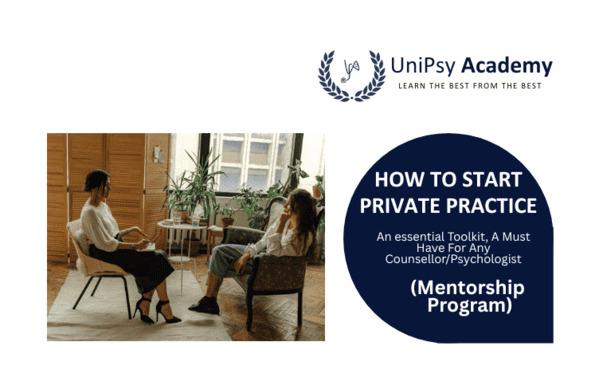 How To Start Private Practice? cover