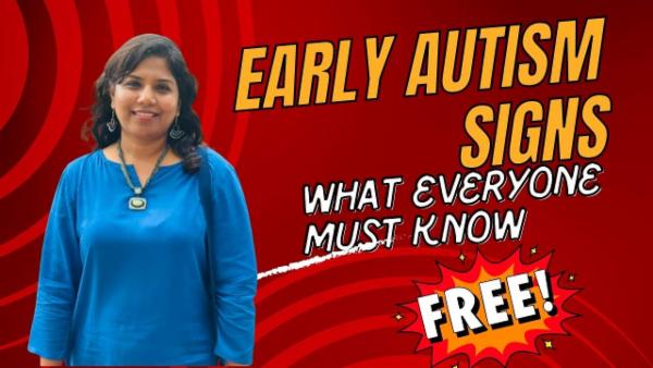 Early Autism Signs: What Everyone Must Know cover